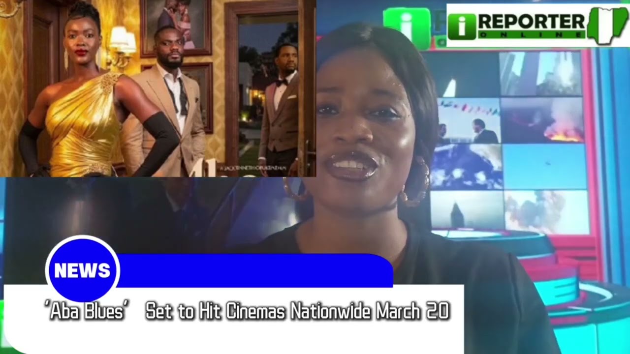Chef Eros and Chef Stone judge MasterChef Nigeria, Aba Blues hits cinemas March 20, WAFCON 2026 
