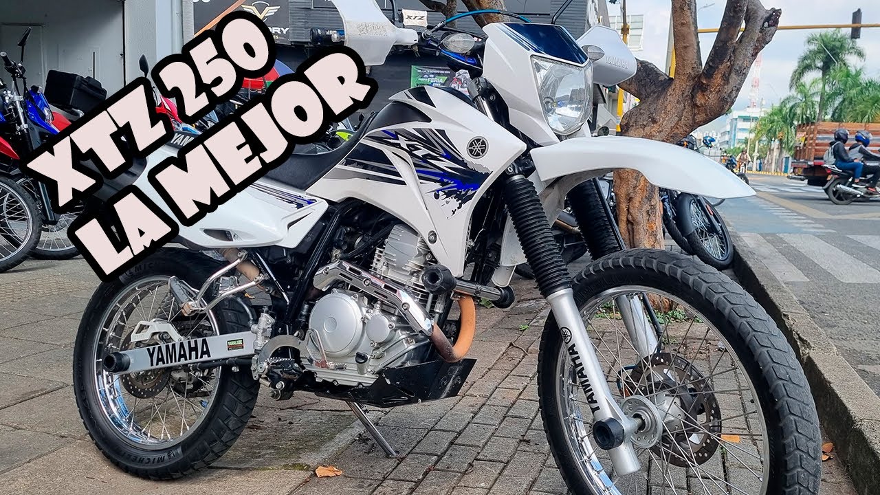 🚨Yamaha XTZ 250 Modelo Viejo Mejor que la Nueva 😱