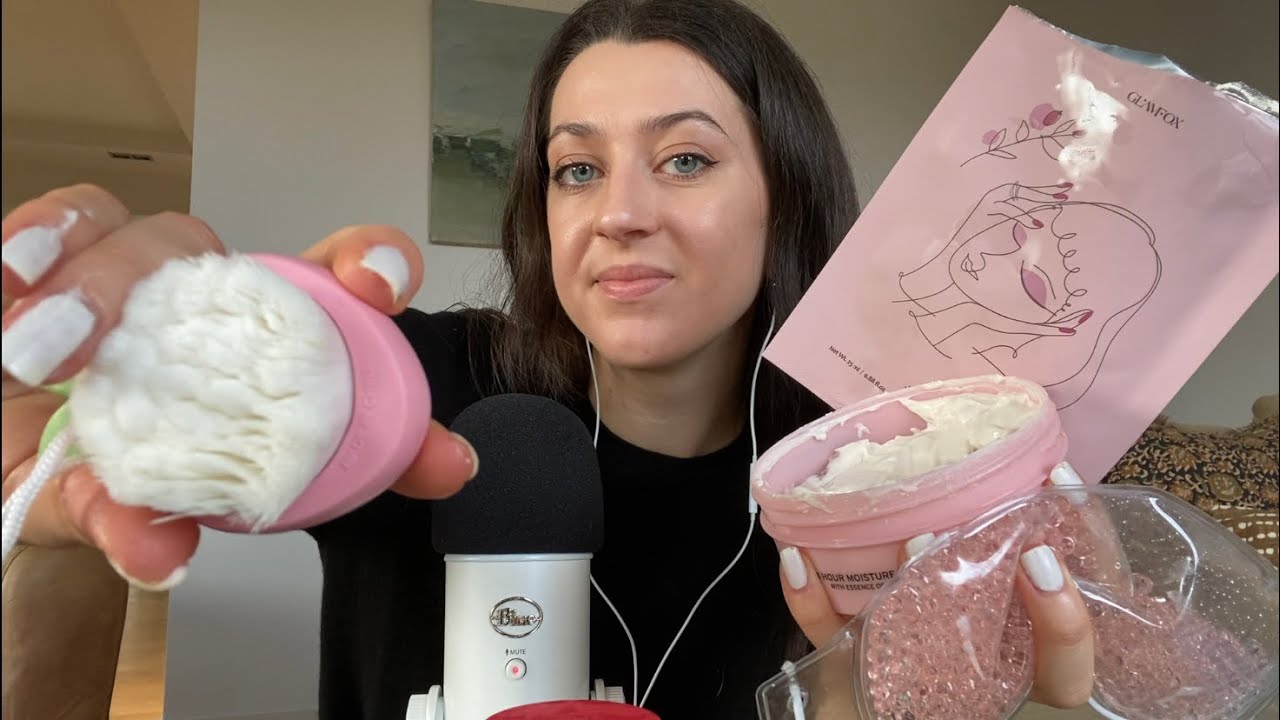 1 min SPA 🧖‍♀️ [ASMR] (fast!)