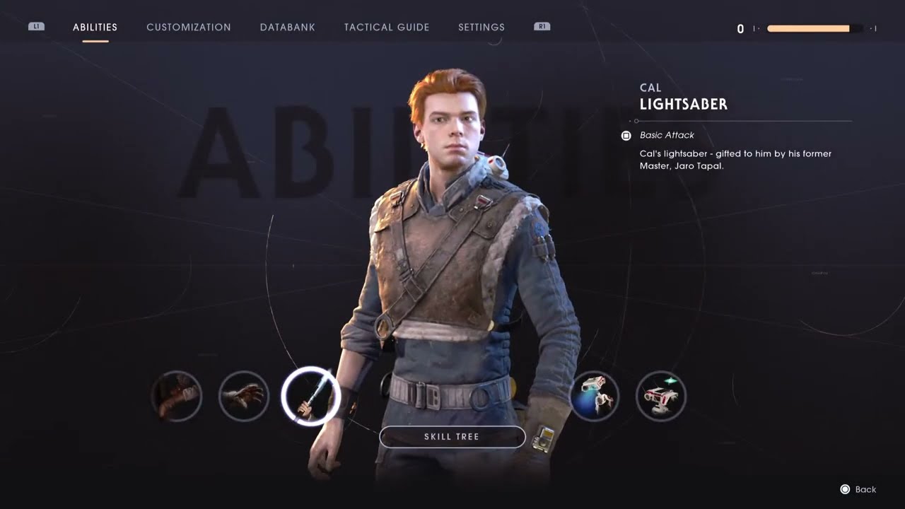 Star Wars: Jedi Fallen Order (PT-3)