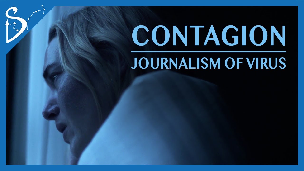 Contagion: A Journalism of Virus
