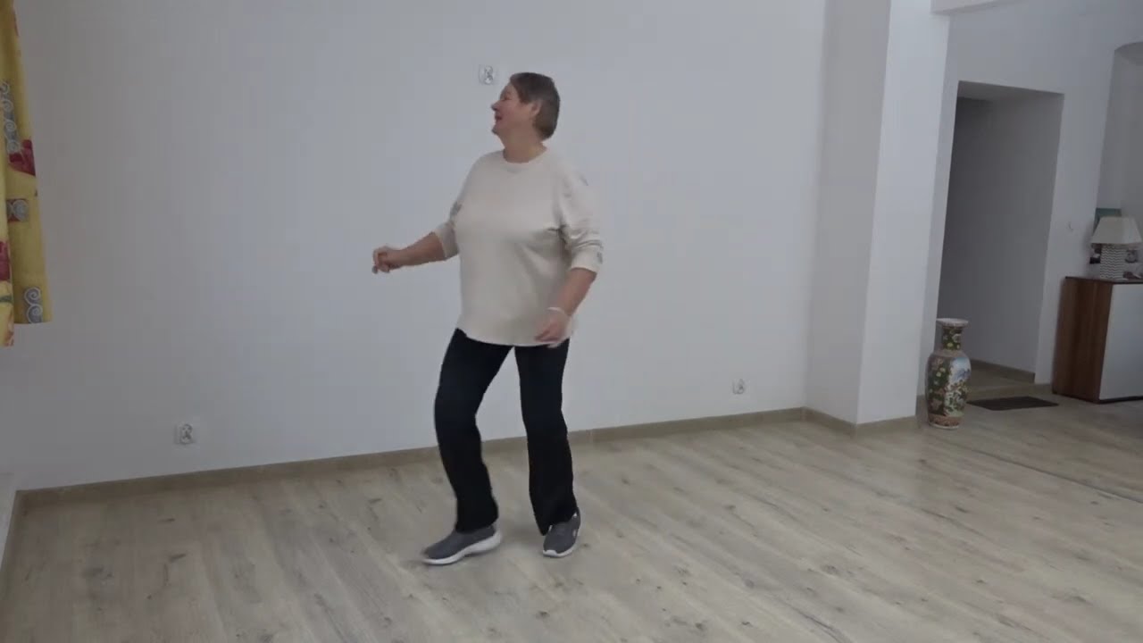 Hearts Together  - Line Dance