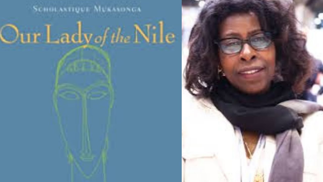 Our Lady of the Nile by Scholastique Mukasonga