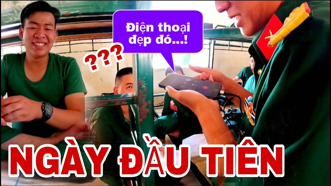 NGÀY ĐẦU TIÊN TRONG QUÂN ĐỘI I CHÚ BÔ ĐỘI TV
