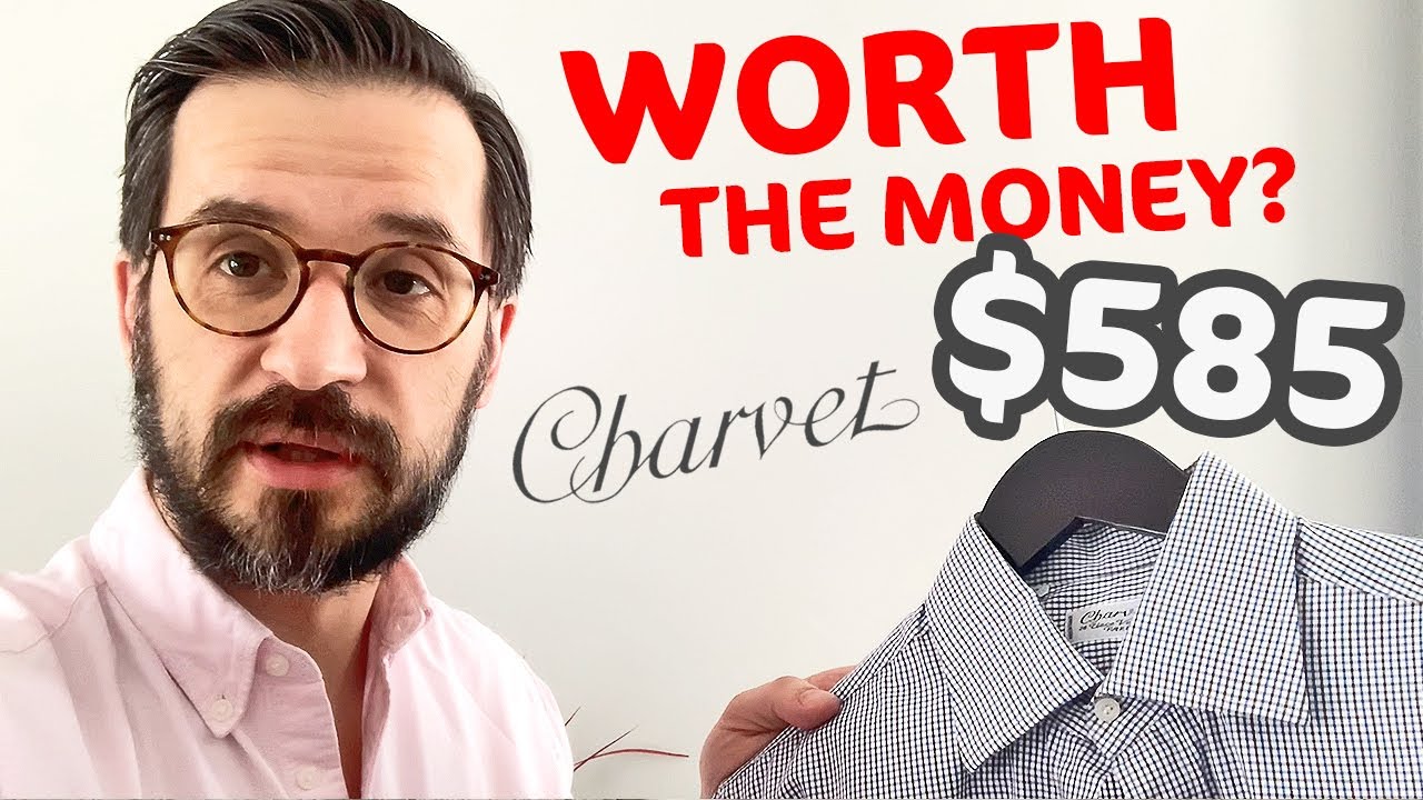 Charvet Shirts Review | Worth the Money?