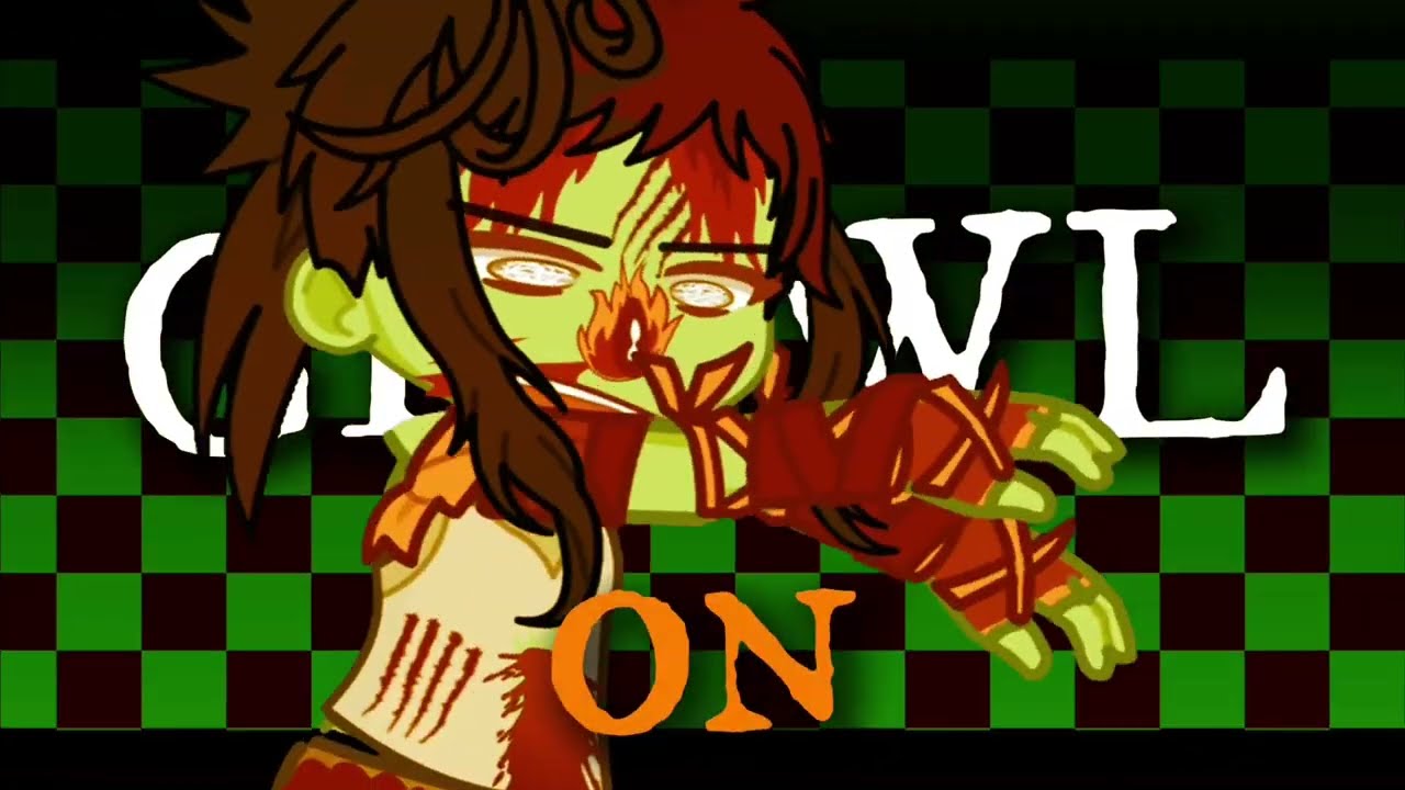 Living Dead Girl || Discord Halloween Special || GL2