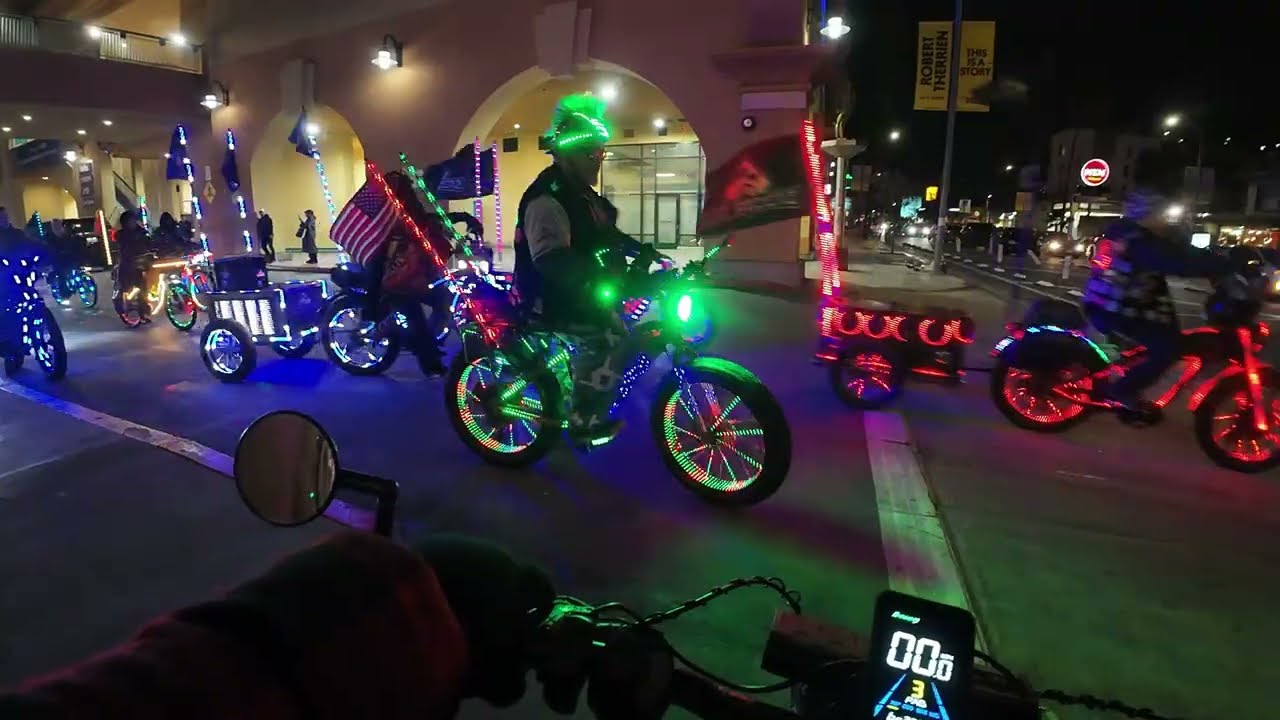 Lit Riderz Hollywood Nightz - January 2026