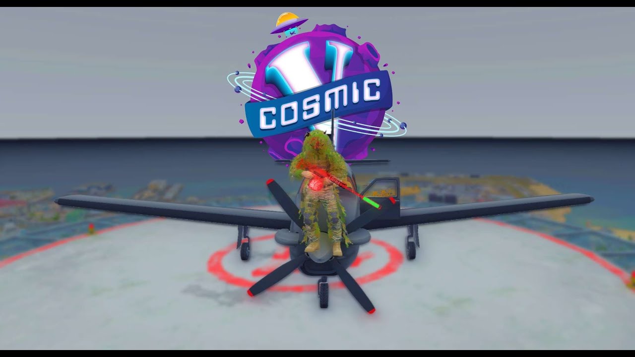 12 CosmicV