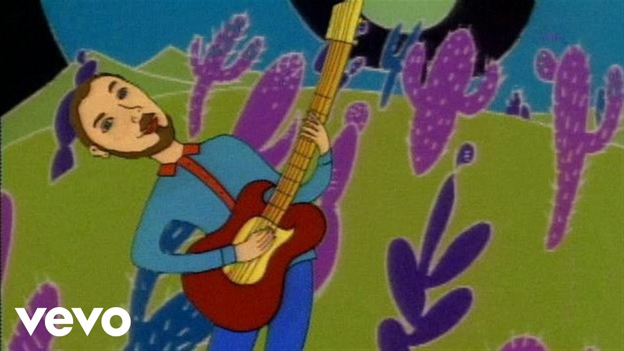 Richard Thompson - I Feel So Good
