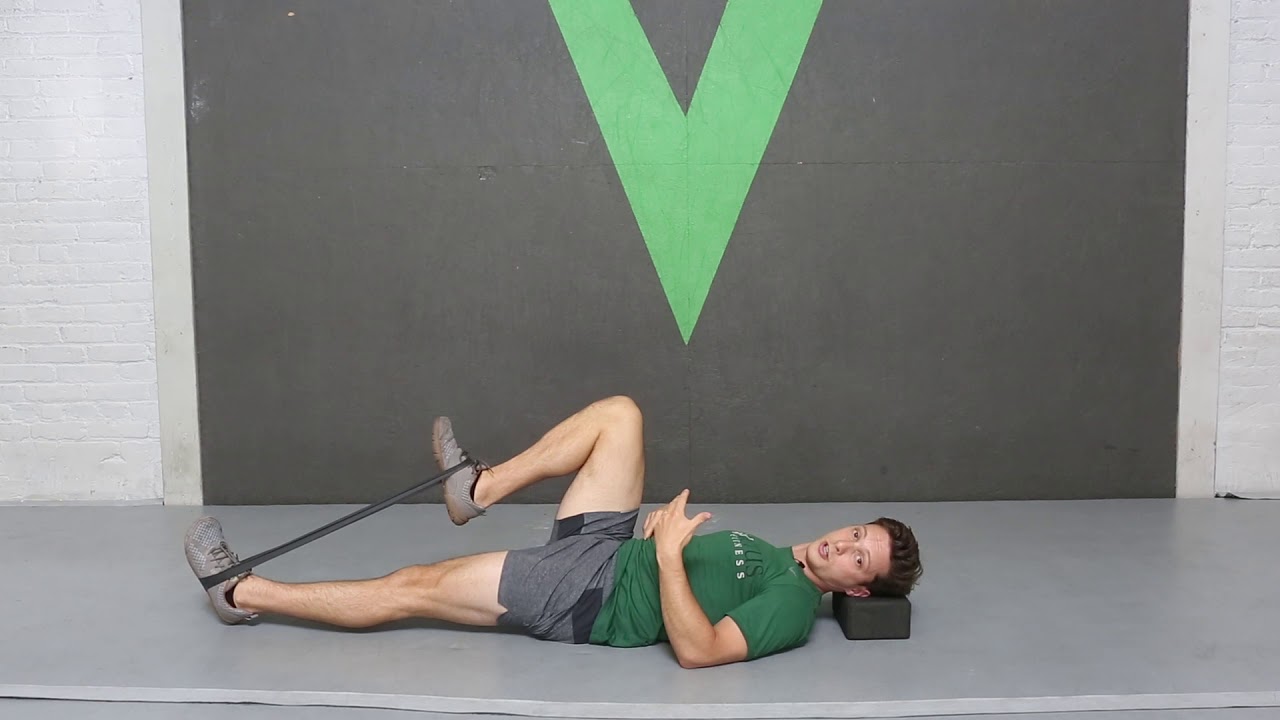 Hip Flexor Exercises | CrossFit Invictus | Mobilty
