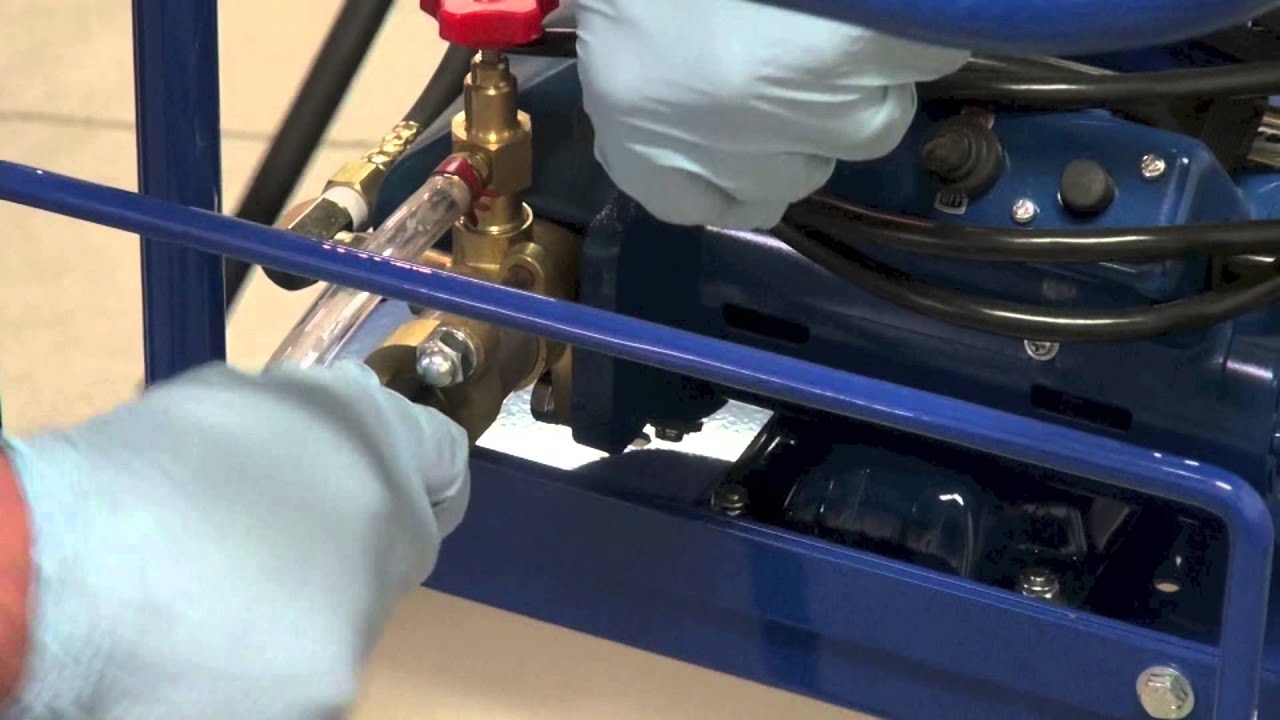 Priming MSO Pump