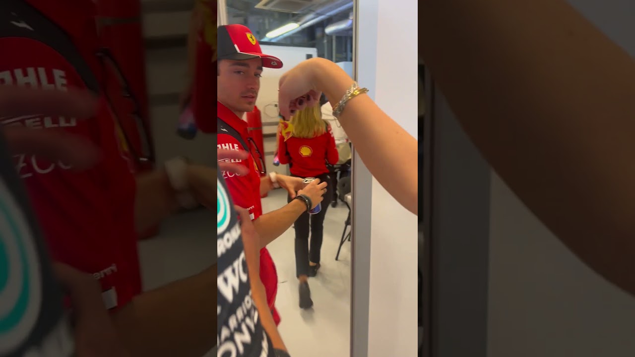 Джордж Рассел в ярости от Red Bull 🤬😉
