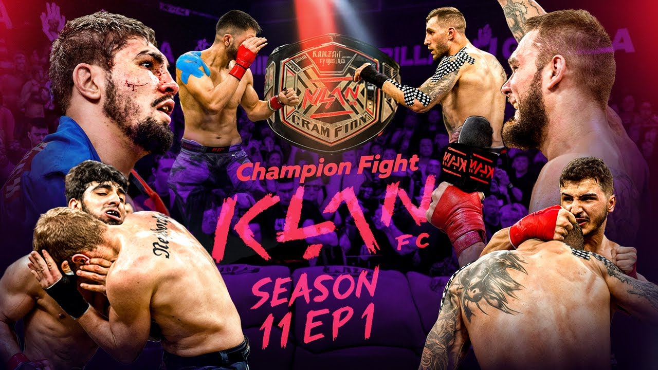ЧЕМПІОНСЬКИЙ СТАРТ СЕЗОНУ 🔥 Нова ера KLAN FC починається тут!