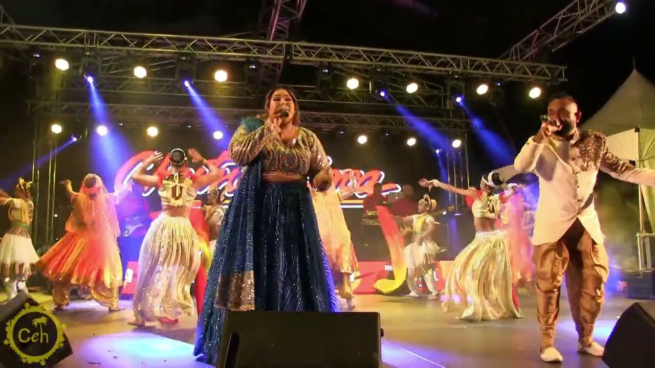 Kasturi Ft Climaxx на полуфинале Chutney Soca Monarch 2026