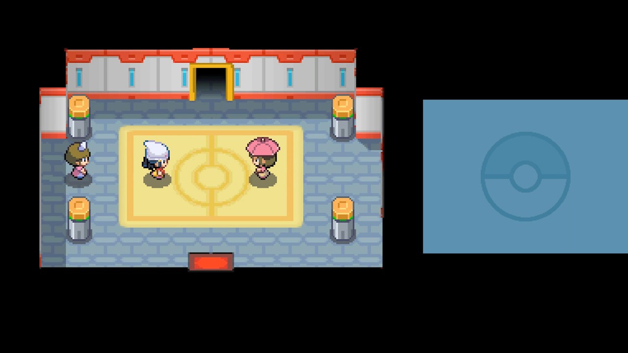 Pokémon Diamond [Part 57: Fight Area and the Battle Tower] (No Commentary)