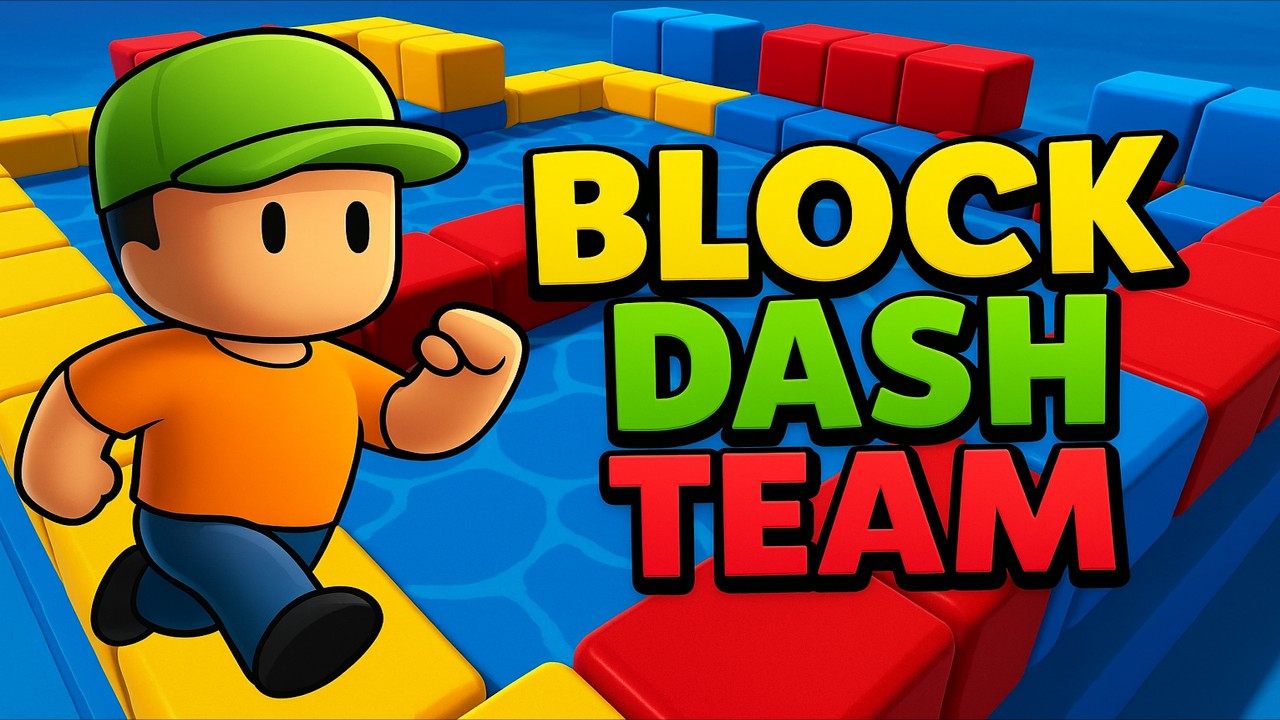 🔴 Live Stumble Guys | Playing Unlimited Block Dash Team| Live S20/02 #StumbleGuys #stumbleguyslive
