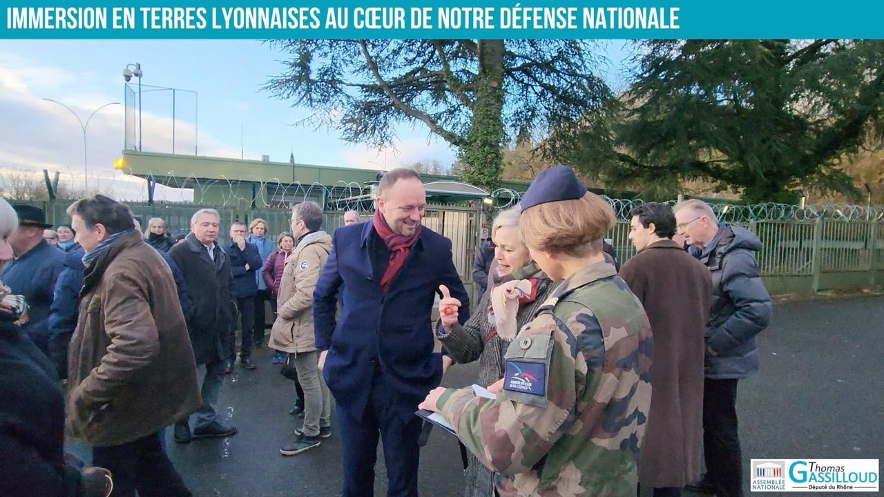 #437 Immersion en Terres Lyonnaises au Cœur de notre Défense