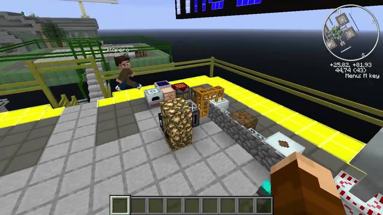 Minecraft 