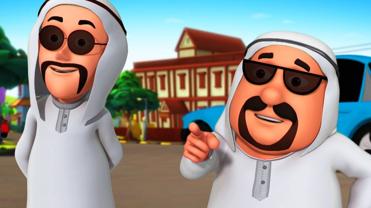 क्या Patlu और Motu शेख को मिलेगा Free समोसा | Motu-Patlu