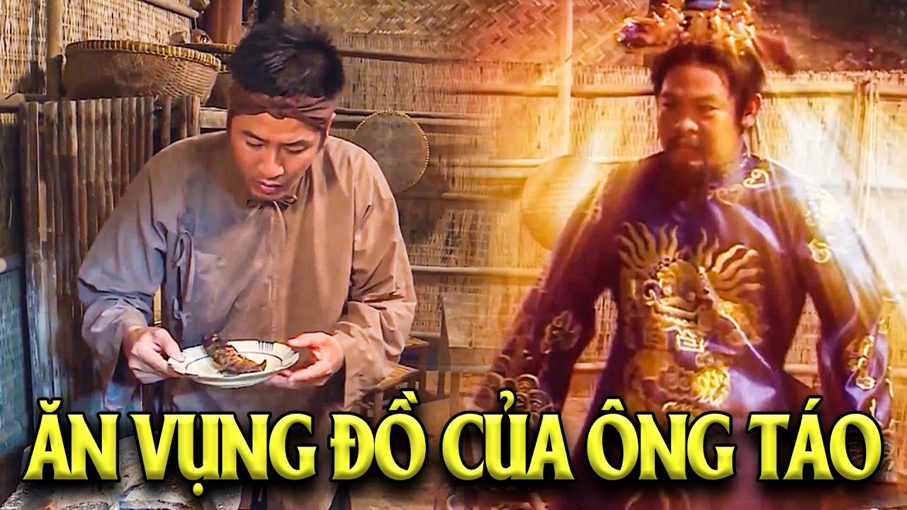 ĂN VỤNG ĐỒ CỦA ÔNG TÁO | PHIM CỔ TÍCH VIỆT NAM HAY NHẤT | CỔ TÍCH VIỆT NAM | GHIỀN CỔ TÍCH