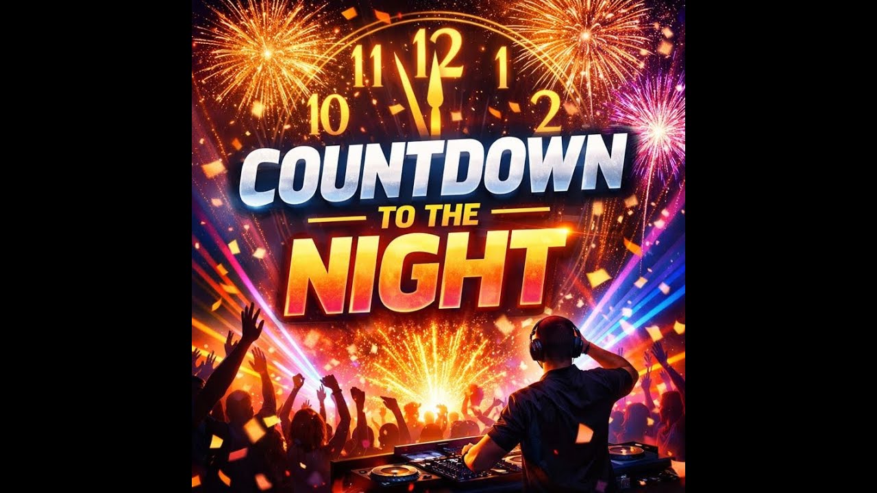 🎉 Countdown to the Night | New Year Dance House Party 🎉