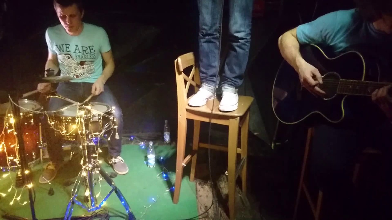 Петля Пристрастия – Автоматизм (акустика) (live@Хулиган 2016-12-28)