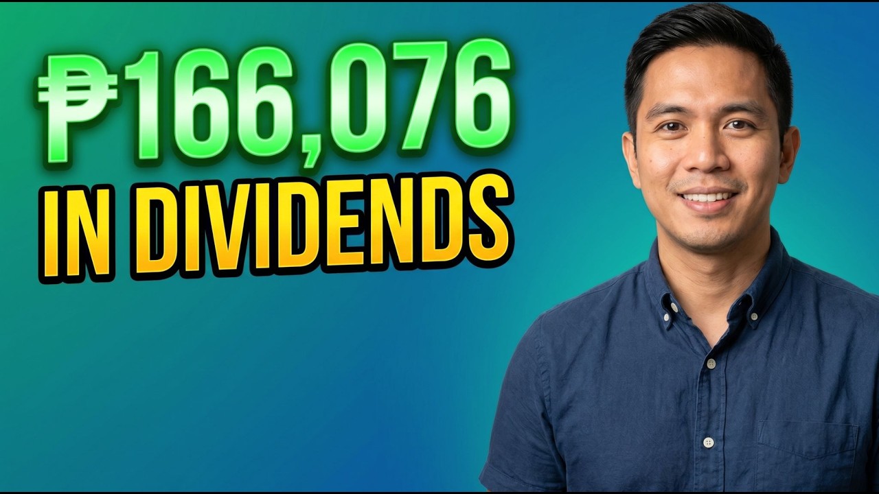 Dividend Investing Philippines: How I Earned ₱166,076 From Philippine Stocks