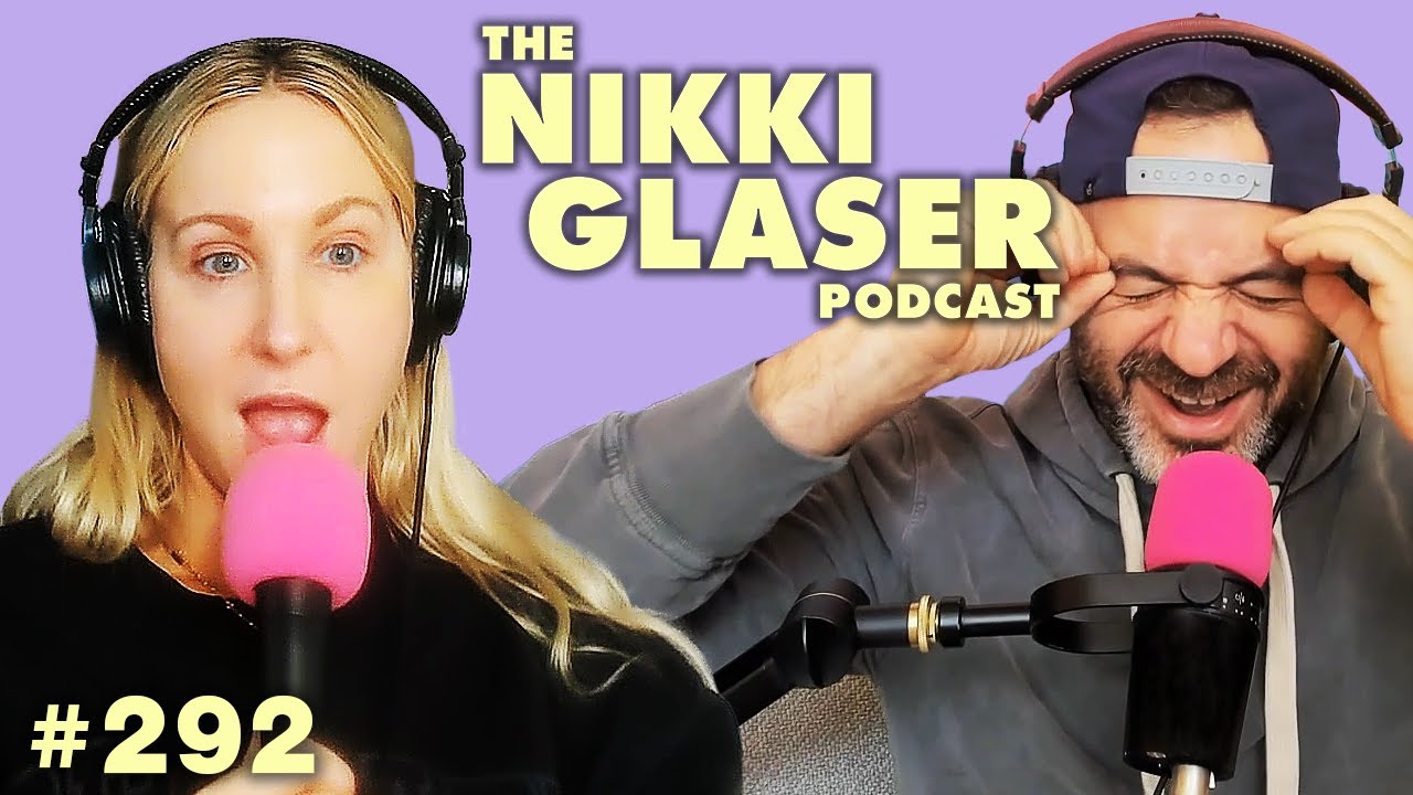 # 292 Amanta Ray | The Nikki Glaser Podcast