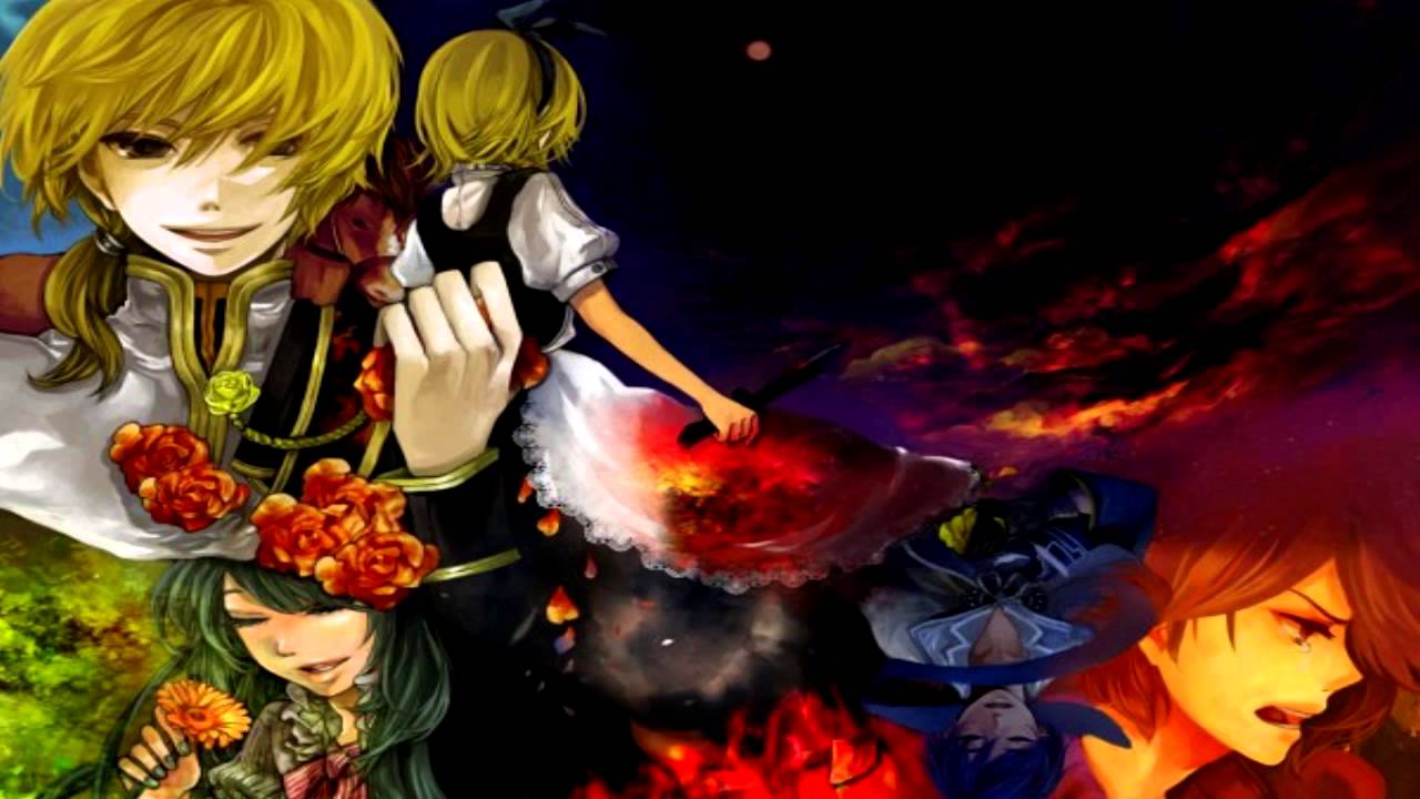 Prince of Evil English dub