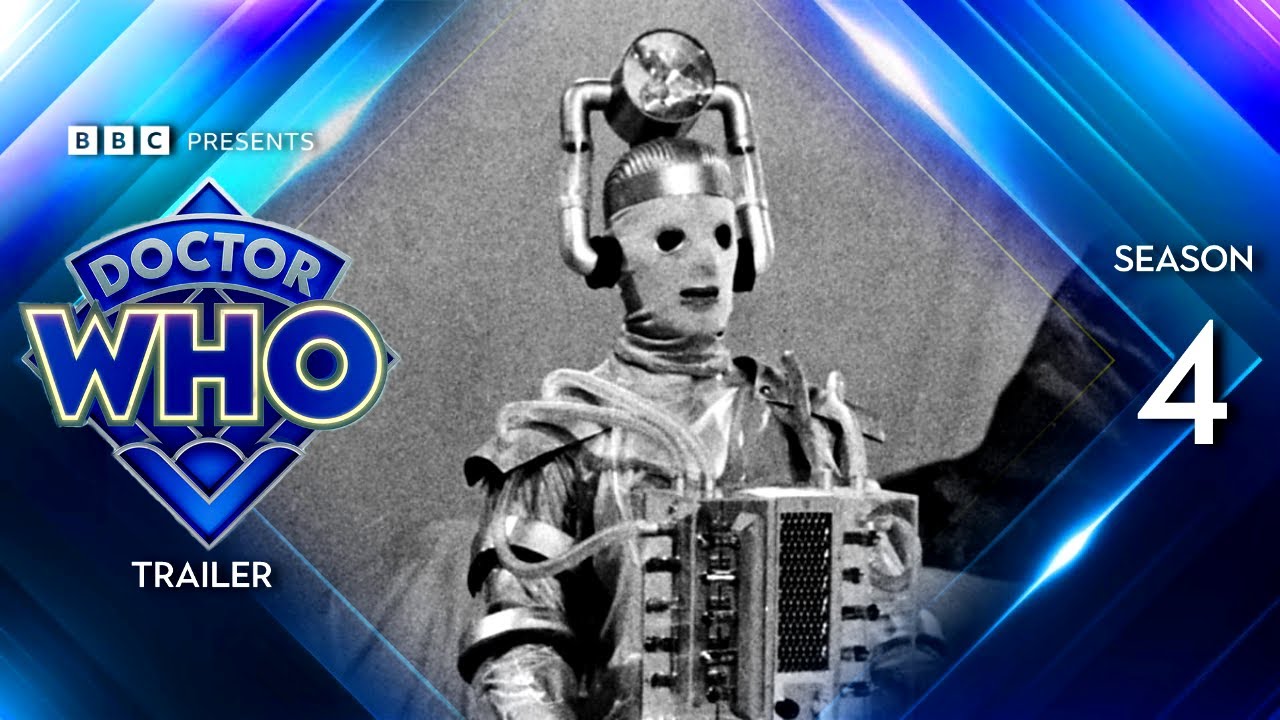 Doctor Who: 'The Tenth Planet' - Teaser Trailer