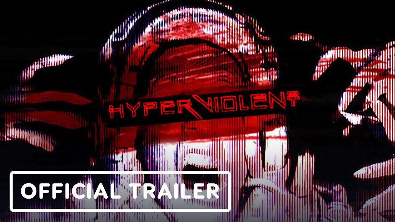Hyperviolent - Official Content Update 3 Trailer