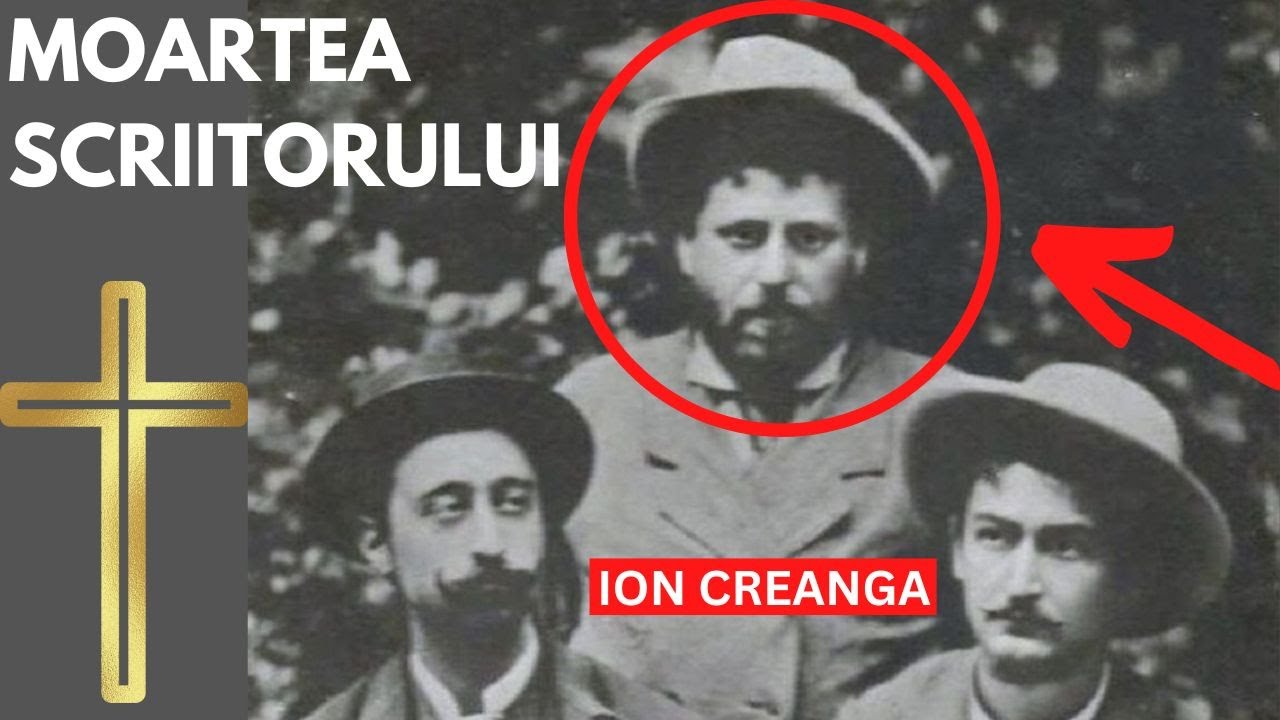 Cum a Murit Ion Creanga de Anul Nou in 1889?