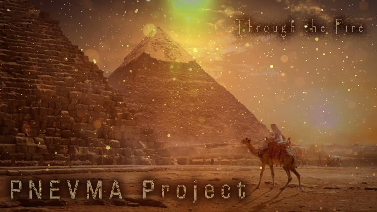 Through  the Fire || pnevma project  / balcamusic  #arabicmusic