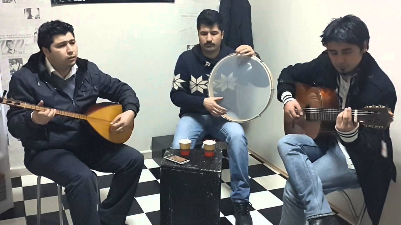 Garaj M&uuml;zik St&uuml;dyo - Tutam Yar Elinden Tutam