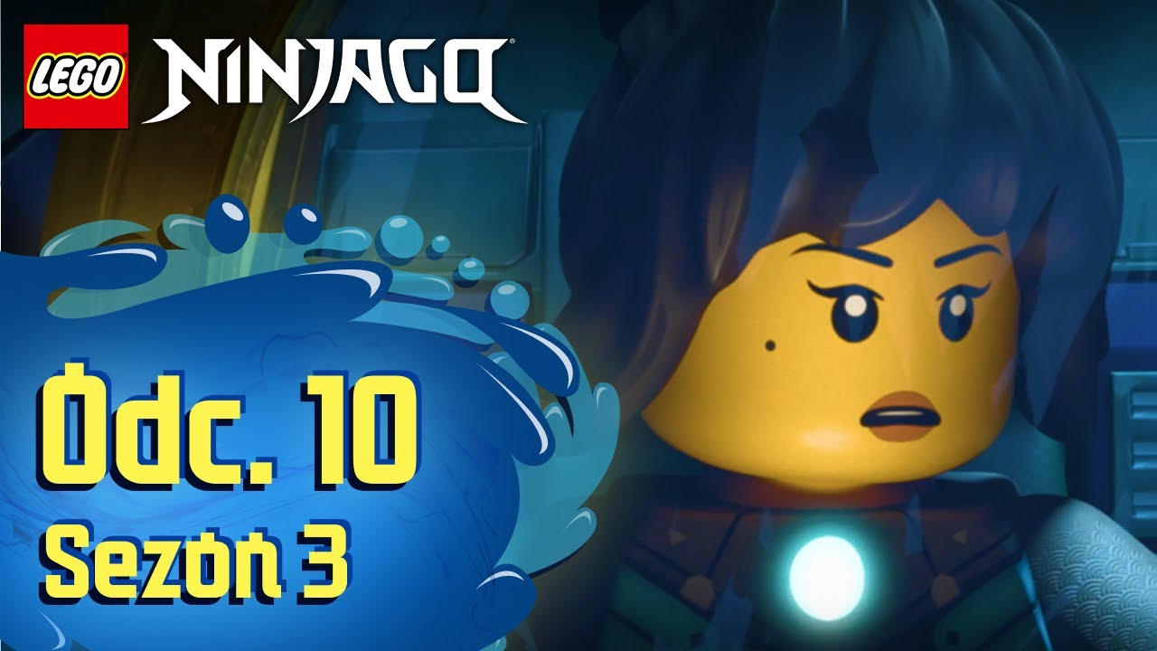 Niech żyje król - Odc. 10, S3 | LEGO Ninjago: Sekrety Zakazanego Spinjitzu