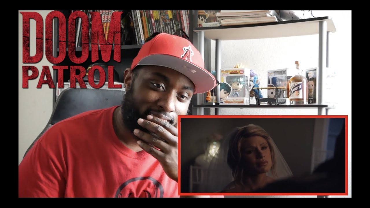 Doom Patrol REACTION & REVIEW - 1x8 