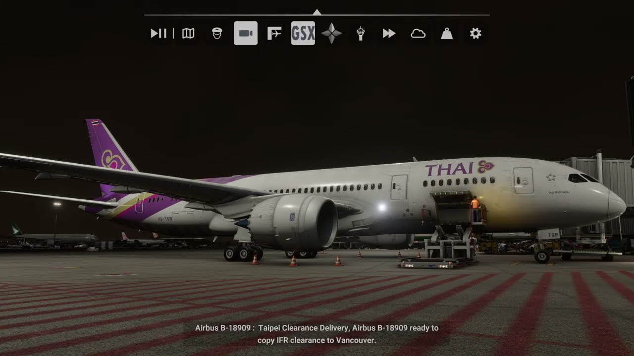 TG233 RCTP-RPLC 787-8