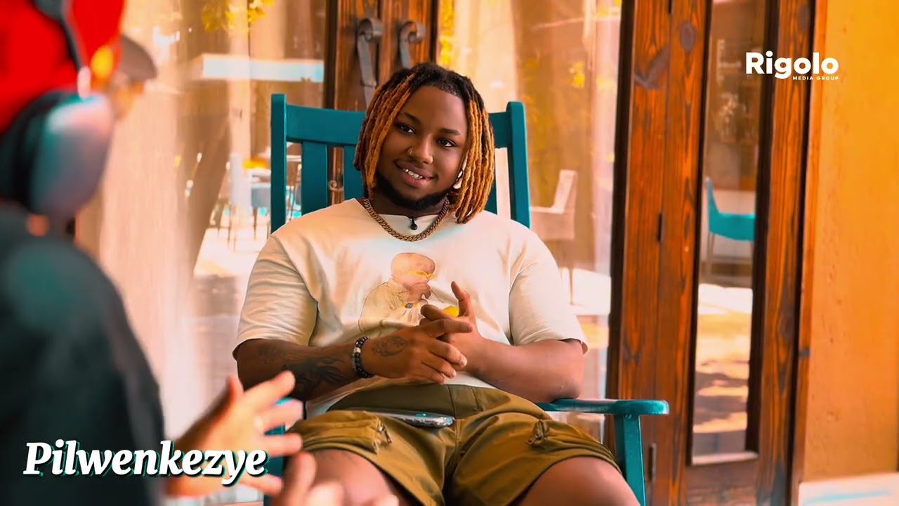 Pilwenkezye Tv-Show Teddy Hastag509