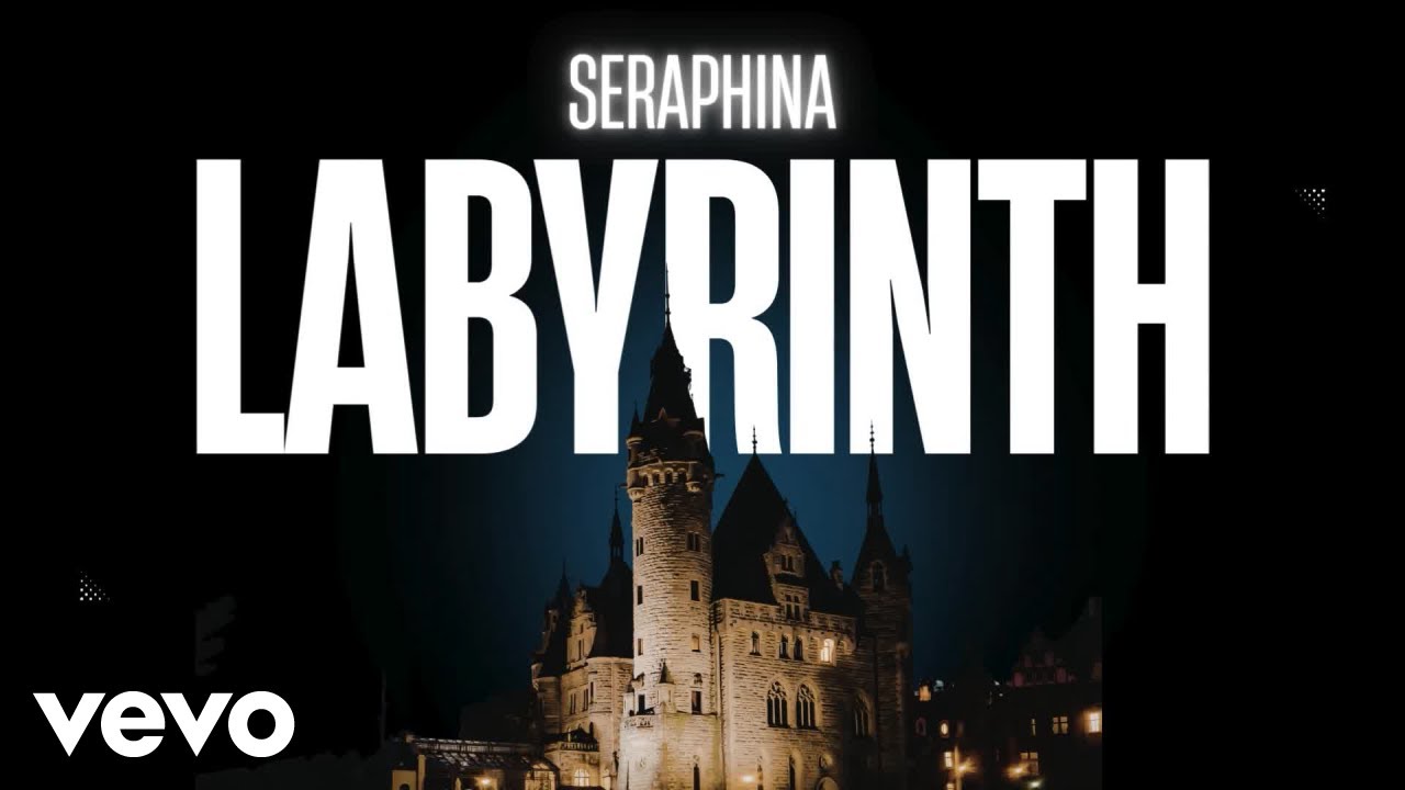 Seraphina - LABYRINTH (Official Music Video)