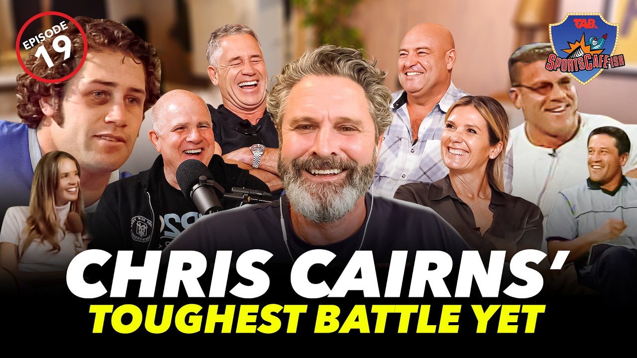 FINAL TWO SHOWS! Chris Cairns' Toughest Battle, Marc Connects with Elle McPherson & Eva WHIPS Him