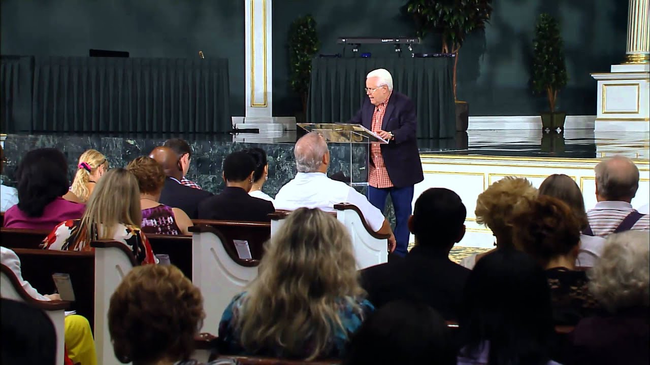 Go The Extra Mile, It's Never Crowded | Jesse Duplantis