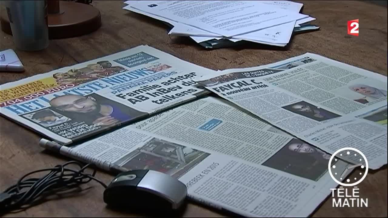 Sans Frontières - Bruxelles : le témoignage de Faiçal Cheffou