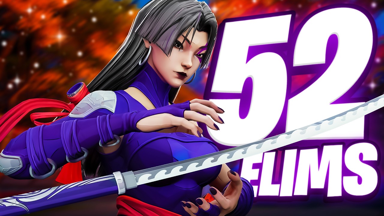 Psylocke is BROKEN after BUFFS in Season 7