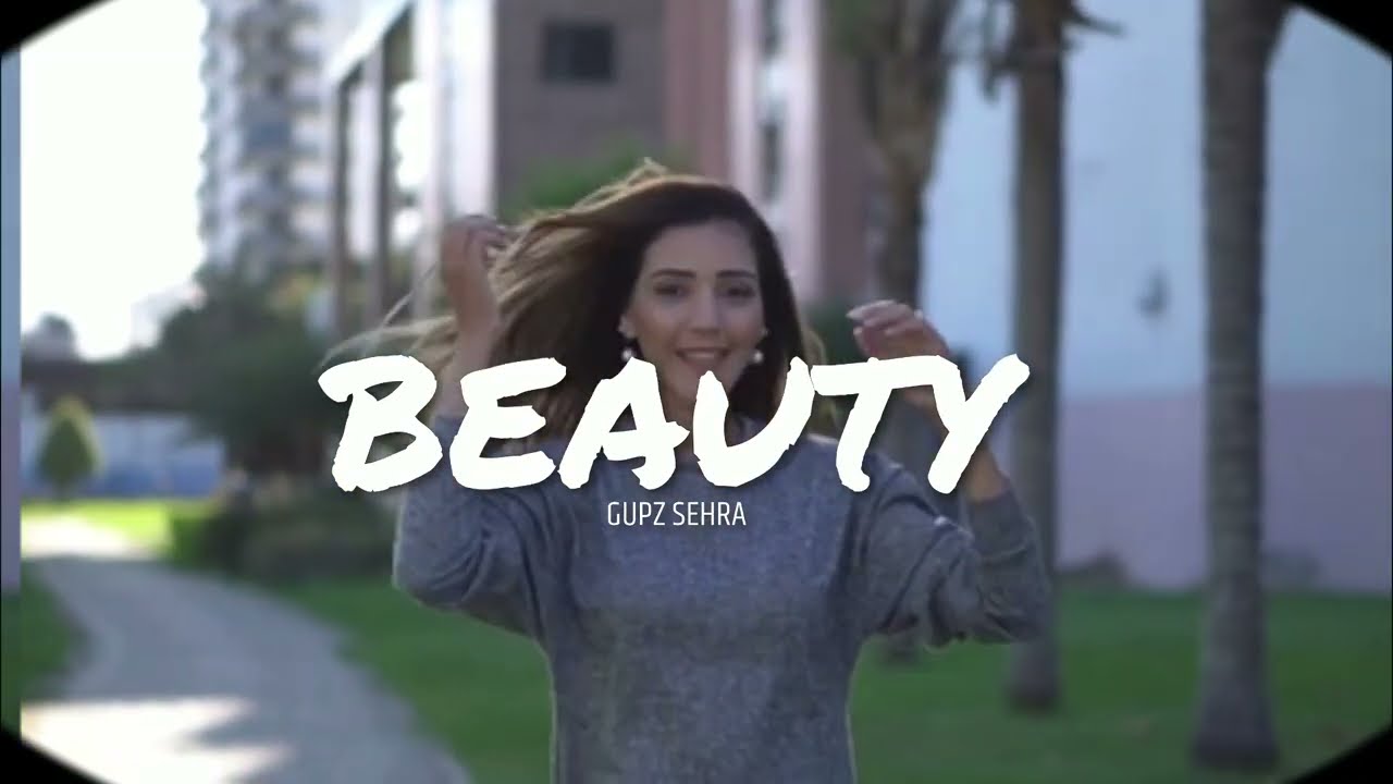 Beauty (Official Video) Gupz Sehra |  | OTHER SIDE EP | Latest Punjabi Songs 2026