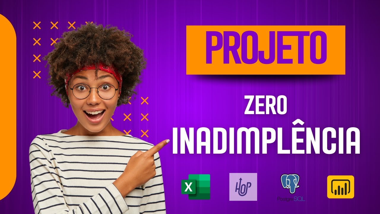 Projeto Zero Inadimplência - Parte 4 - Modelagem de dados SQL no Apache Hop