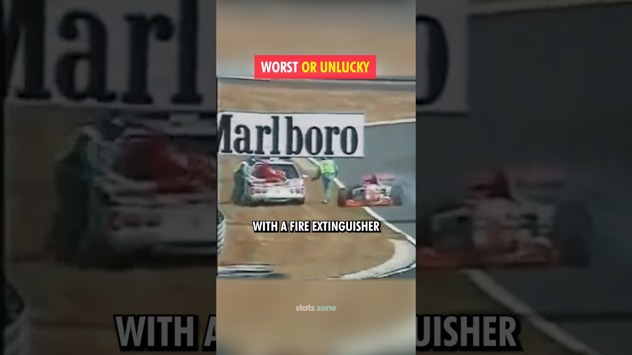 Taki Inoue Safety Car & Medical Car Accident #f1 #shorts #taki #accident