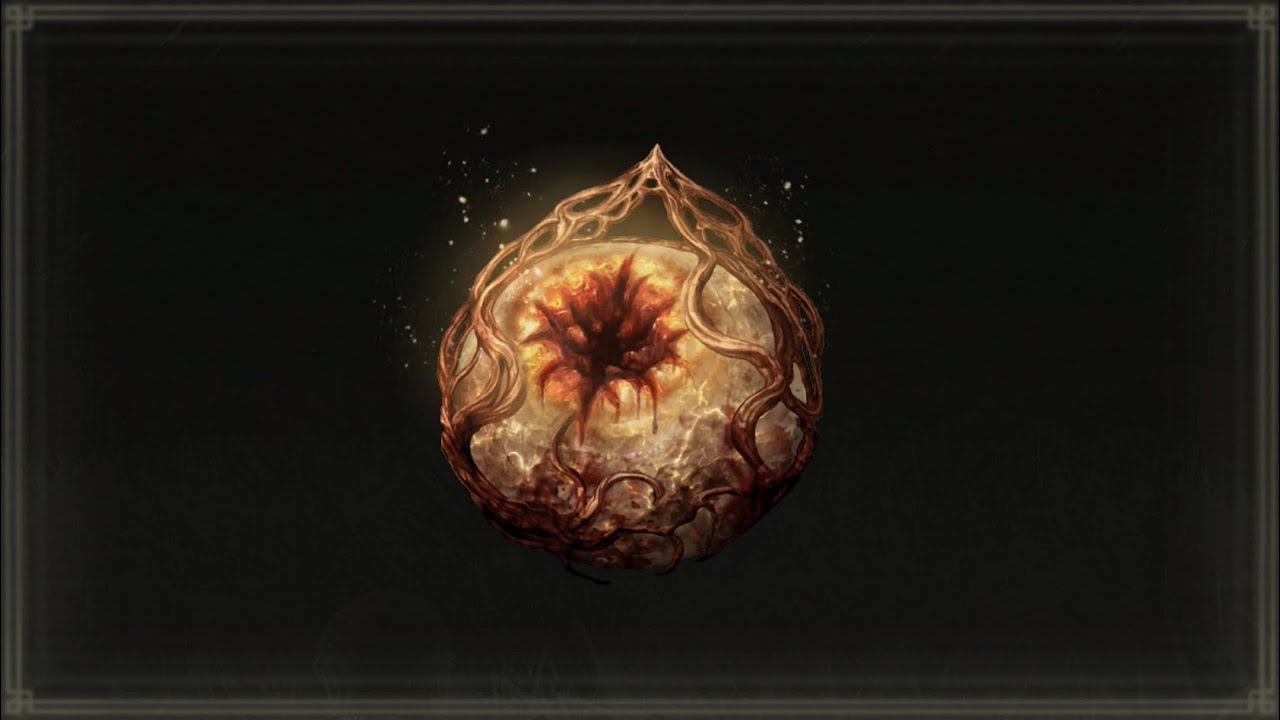 Radagon's Soreseal Talisman - Elden Ring