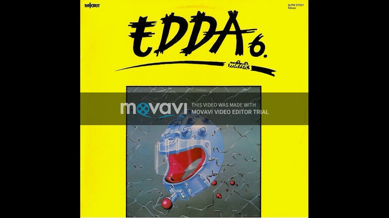 Edda Művek - Veled vagyok