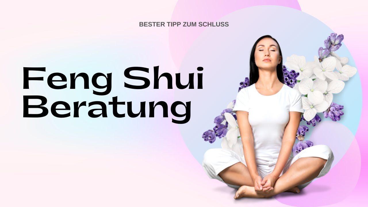 Feng Shui Beratung 2022