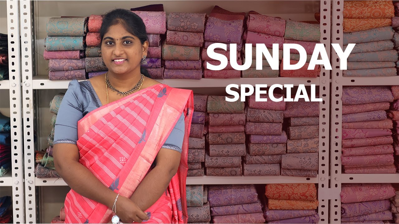 Sunday special✨ || clearance sale || Nithitex elampillai || 
